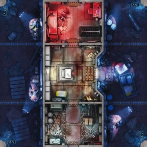 Zombicide : Invader - Dark Side